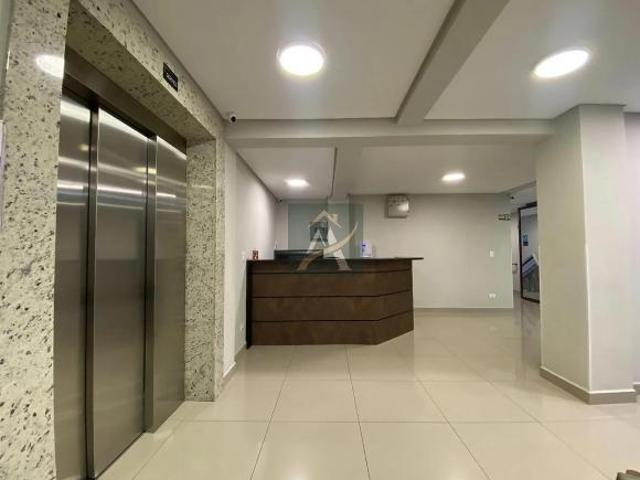 Apartamento 1 Quarto à Venda no La Tour Residence – Centro de Curitiba/PR