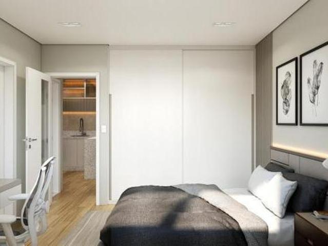 Apartamento 1 quarto à venda, Coração Eucarístico, Belo Horizonte, MG