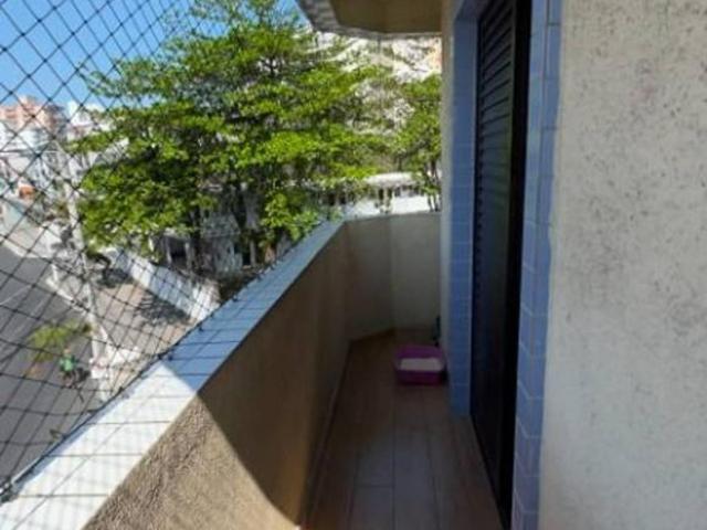 Apartamento 1 Quarto à Venda Lado Praia R$260.000 Guilhermina Praia Grande/SP