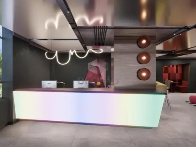 Apartamento 1 Quarto à venda, 1 quarto, 1 suíte, Funcionarios Belo Horizonte/MG
