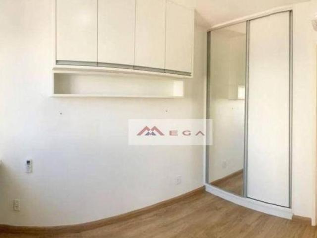 Apartamento 1 quarto à venda, 43 m² Cambuí Campinas/SP