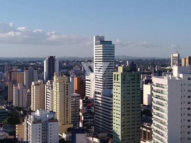APARTAMENTO 1 QUARTO ÁGUA VERDE CURITIBA