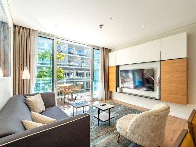 Apartamento 1 quarto, Alcantara 76m² Alcântara