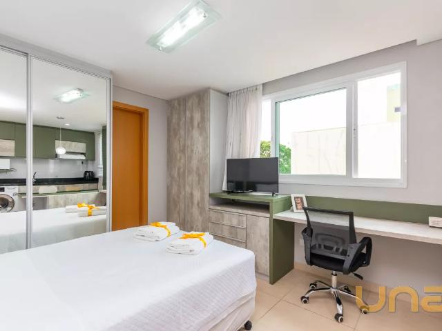Apartamento 1 Quarto Alto Da Gloria 20m²