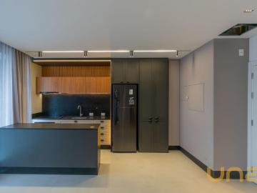 Apartamento 1 Quarto Batel 54m²