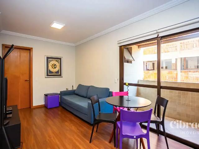 Apartamento 1 Quarto Batel 60m²