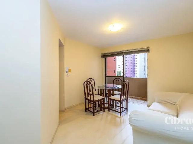 Apartamento 1 Quarto Batel 33m²
