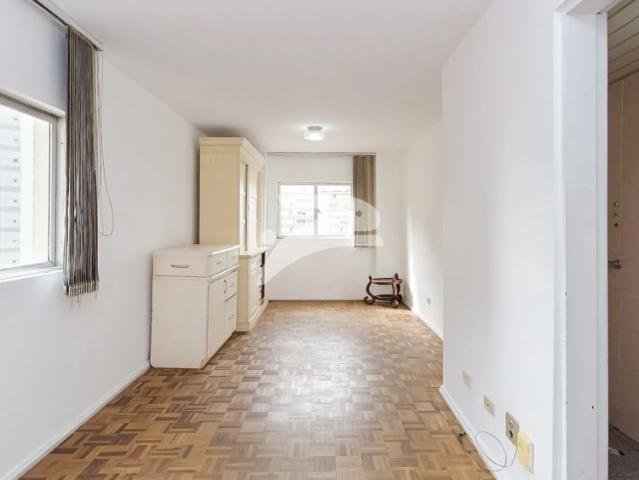 Apartamento 1 Quarto Bigorrilho 21m²