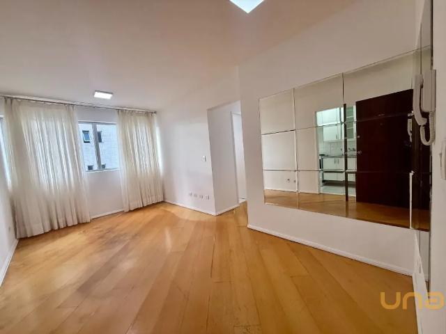 Apartamento 1 Quarto Bigorrilho 47m²