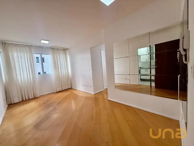 Apartamento 1 Quarto Bigorrilho 47m²