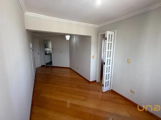 Apartamento 1 Quarto Bigorrilho 43m²