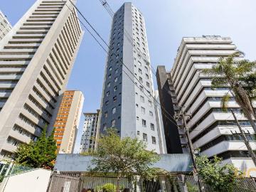 Apartamento 1 Quarto Bigorrilho 52m²