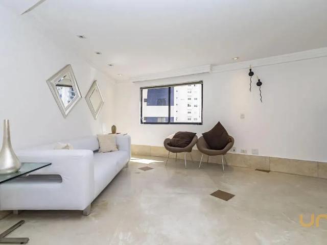 Apartamento 1 Quarto Bigorrilho 82m²