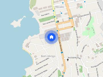 Apartamento 1 Quarto Bom Abrigo 47m²