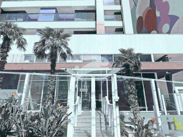 Apartamento 1 Quarto Campina do Siqueira 33m²