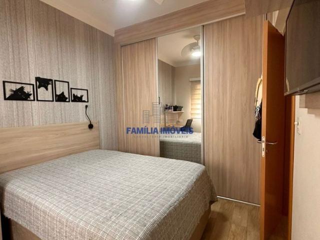 Apartamento 1 Quarto Campo Grande 48m²