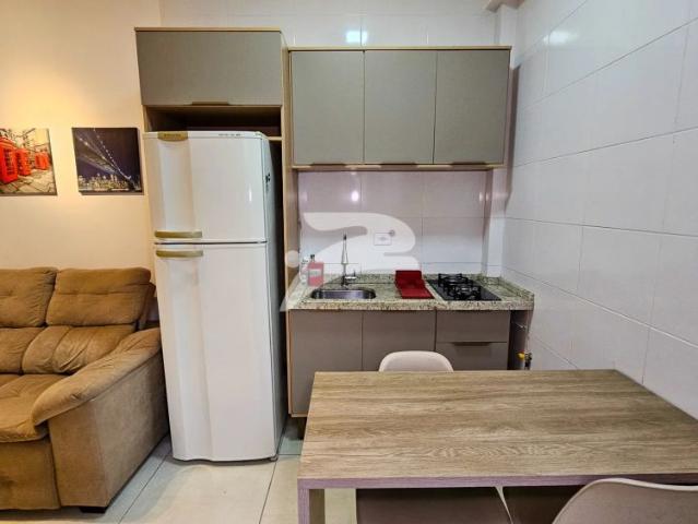 Apartamento 1 Quarto Cajuru 24m²