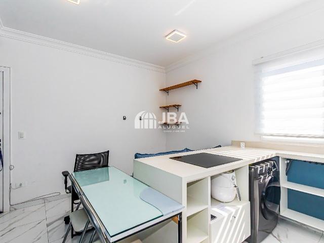 Apartamento 1 Quarto Cajuru 38m²