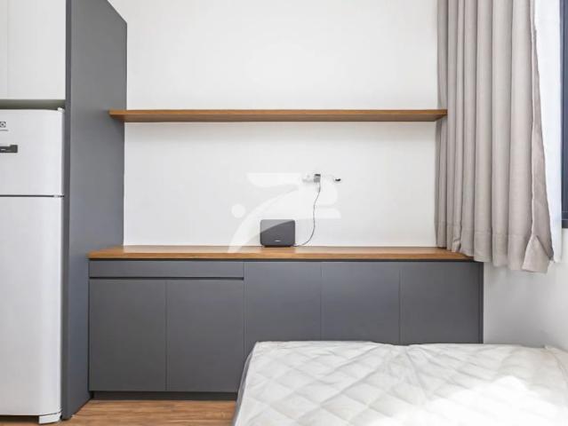 Apartamento 1 Quarto Centro 16m²