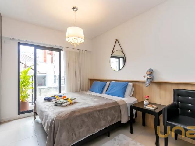 Apartamento 1 Quarto Centro 20m²