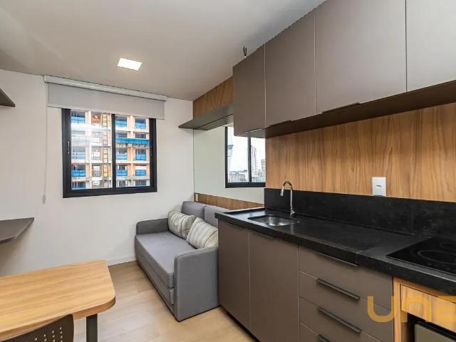 Apartamento 1 Quarto Centro 23m²