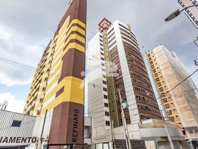 Apartamento 1 Quarto Centro 25m²