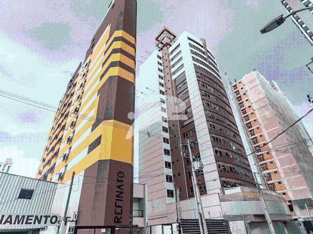 Apartamento 1 Quarto Centro 25m²