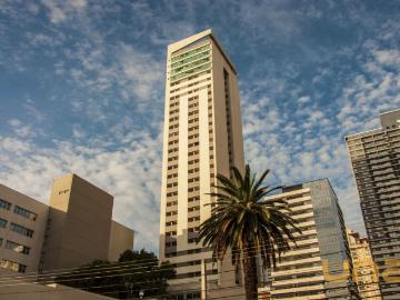 Praça Rui Barbosa, Curitiba - Varanda, Piscina