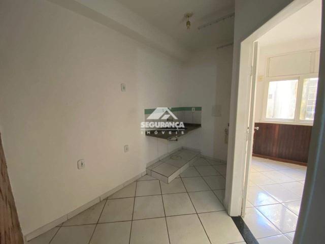 Apartamento 1 Quarto Centro 27m²