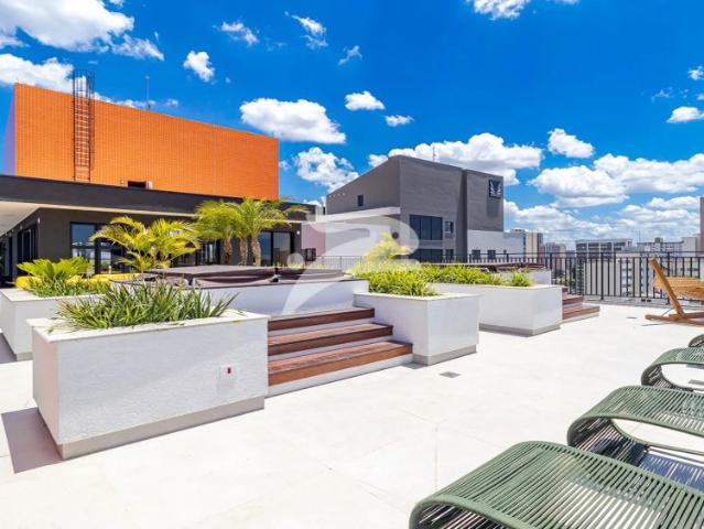 Apartamento 1 Quarto Centro 27m²