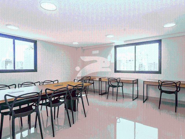 Apartamento 1 Quarto Centro 27m²