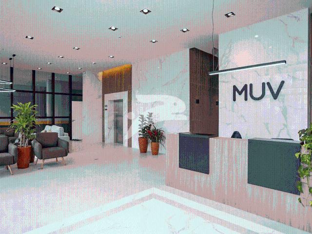 Apartamento 1 Quarto Centro 28m²