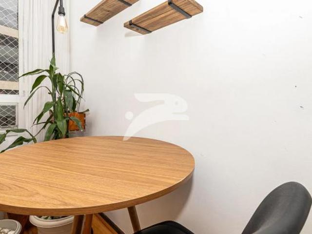 Apartamento 1 Quarto Centro 28m²