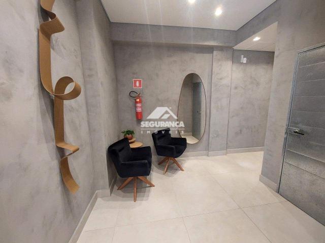 Apartamento 1 Quarto Centro 29m²