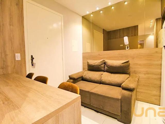 Apartamento 1 Quarto Centro 29m²
