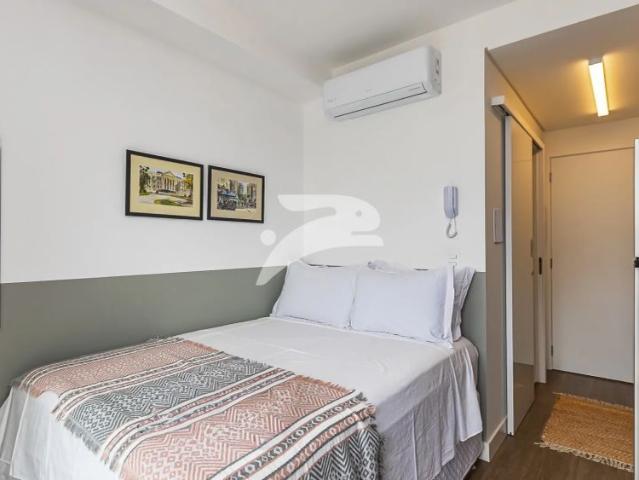 Apartamento 1 Quarto Centro 29m²