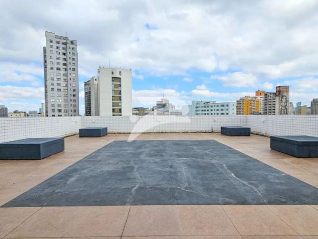 Apartamento 1 Quarto Centro 30m²