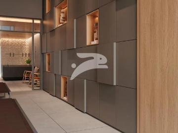 Apartamento 1 Quarto Centro 30m²