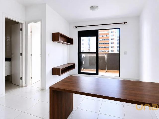 Apartamento 1 Quarto Centro 31m²