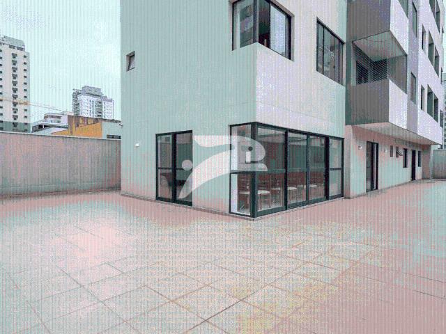 Apartamento 1 Quarto Centro 31m²