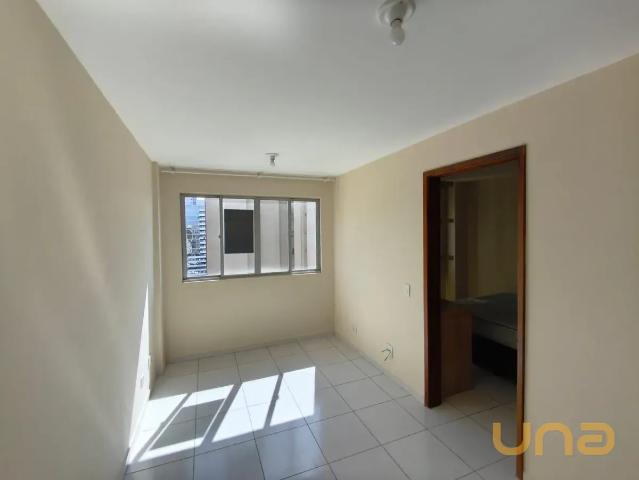 Apartamento 1 Quarto Centro 31m²