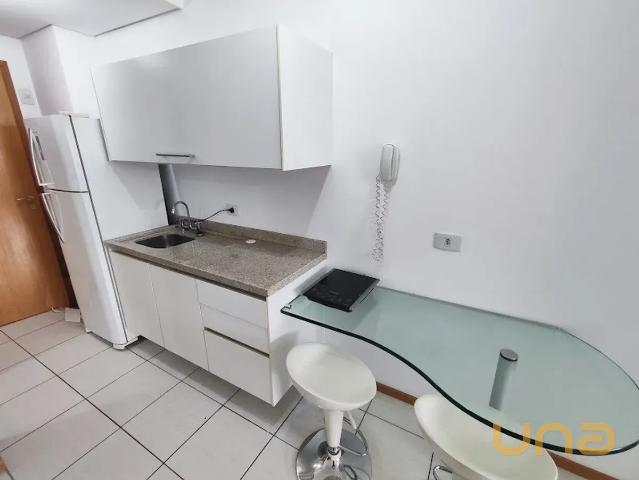 Apartamento 1 Quarto Centro 32m²