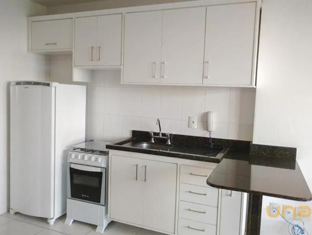 Apartamento 1 Quarto Centro 33m²