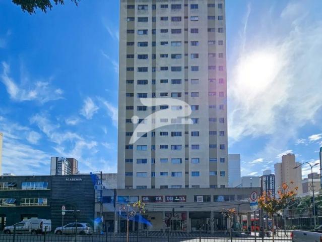 Apartamento 1 Quarto Centro 33m²