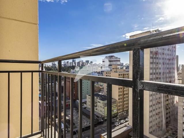 Apartamento 1 Quarto Centro 33m²