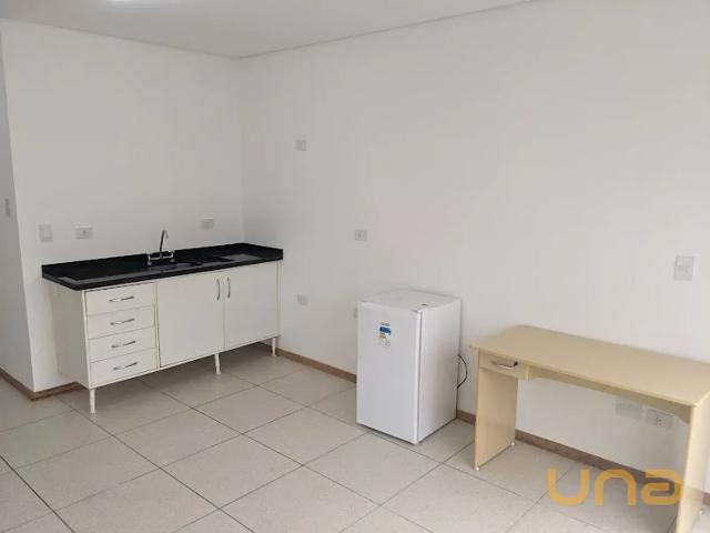 Apartamento 1 Quarto Centro 33m²