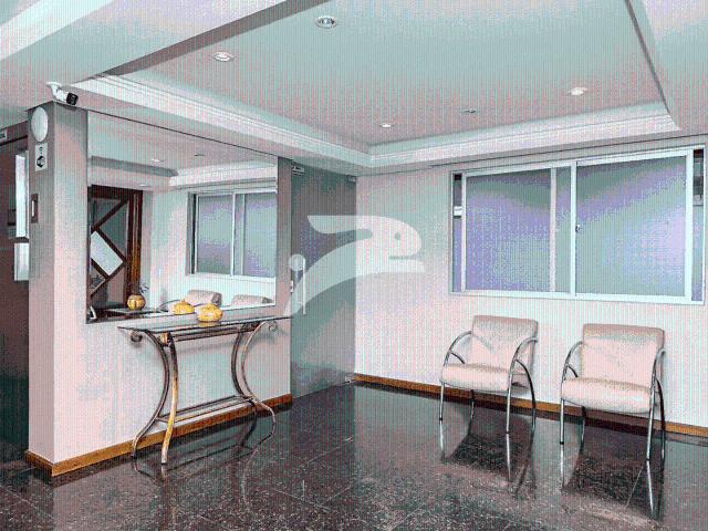 Apartamento 1 Quarto Centro 33m²