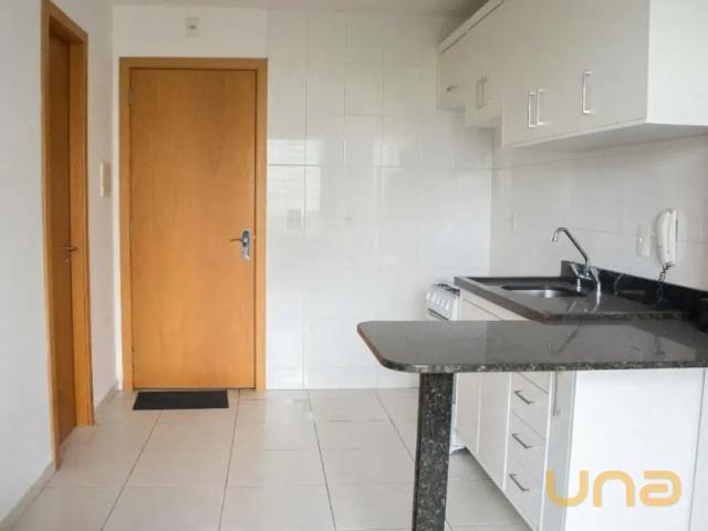 Apartamento 1 Quarto Centro 33m²