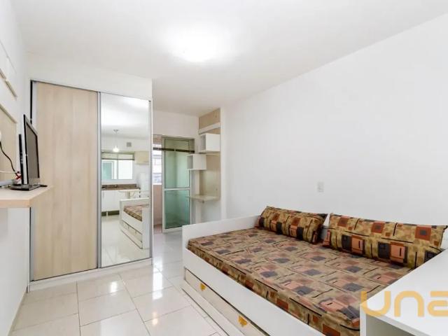 Apartamento 1 Quarto Centro 33m²