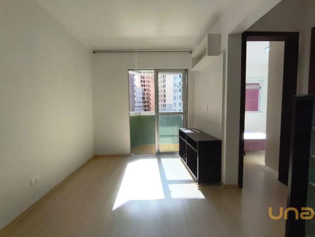 Apartamento 1 Quarto Centro 34m²